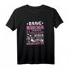 Damen Bogenschützin Prinzessin T-Shirt - Lustiges Motiv für Bogenschützen, Geburtstagsgeschenk & stolz auf das Bogenschießen