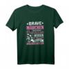 Damen Bogenschützin Prinzessin T-Shirt - Lustiges Motiv für Bogenschützen, Geburtstagsgeschenk & stolz auf das Bogenschießen