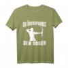Bogenschießen Geschenk Pfeil Männer Schützenverein Bogen T-Shirt - Perfektes Geschenk für Bogenschützen, Bowhunter und Bogensportler
