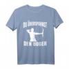 Bogenschießen Geschenk Pfeil Männer Schützenverein Bogen T-Shirt - Perfektes Geschenk für Bogenschützen, Bowhunter und Bogensportler