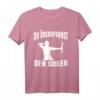 Bogenschießen Geschenk Pfeil Männer Schützenverein Bogen T-Shirt - Perfektes Geschenk für Bogenschützen, Bowhunter und Bogensportler