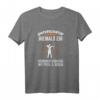 Bogenschießen Pfeil & Bogen T-Shirt für Frauen - Lustiges Geschenk für Bogenschützen im Verein und Hobby