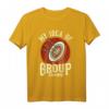 Bogenschießen Gruppentherapie T-Shirt – Perfektes Geschenk für Jäger, Wildtiere & Outdoor-Enthusiasten zu Weihnachten & Geburtstagsfeiern