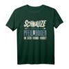 Schnauze Wenn Ich Pfeil Bogen In Der Hand Habe - Lustiges Bogenschießen T-Shirt für Bogenschützen & Sportschützen mit Humor