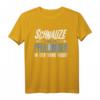Schnauze Wenn Ich Pfeil Bogen In Der Hand Habe - Lustiges Bogenschießen T-Shirt für Bogenschützen & Sportschützen mit Humor