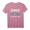 Schnauze Wenn Ich Pfeil Bogen In Der Hand Habe - Lustiges Bogenschießen T-Shirt für Bogenschützen & Sportschützen mit Humor