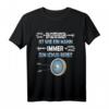 Bogenschießen T-Shirt für Pfeil und Bogen Liebhaber - Lustiges Outfit für Jäger, Bogenschützen & Sportfans, perfektes Geschenk