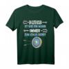 Bogenschießen T-Shirt für Pfeil und Bogen Liebhaber - Lustiges Outfit für Jäger, Bogenschützen & Sportfans, perfektes Geschenk