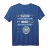 Bogenschießen T-Shirt für Pfeil und Bogen Liebhaber - Lustiges Outfit für Jäger, Bogenschützen & Sportfans, perfektes Geschenk