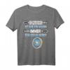 Bogenschießen T-Shirt für Pfeil und Bogen Liebhaber - Lustiges Outfit für Jäger, Bogenschützen & Sportfans, perfektes Geschenk