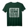 Lustiges Bogenschießen T-Shirt mit Spruch – Perfektes Geschenk für Bogenschützen, Bogenliebhaber & Bogensportfans