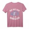 Lustiges Bogenschießen T-Shirt mit Spruch 'Arzt sagt Unheilbar' – Perfektes Geschenk für Bogenschützen, Vereins- oder Training-Highlights