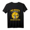 Bogenschießen T-Shirt - Mir Reichts Ich gehe zum Bogenschießen, lustiges Geschenk für Bogenschützen & Pfeil & Bogen Hobbyisten