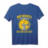 Bogenschießen T-Shirt - Mir Reichts Ich gehe zum Bogenschießen, lustiges Geschenk für Bogenschützen & Pfeil & Bogen Hobbyisten