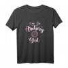 I'm An Archery Girl - Lustiges Bogenschießen Frau T-Shirt für Frauen, die den Schießsport lieben & unterstützen