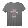 I'm An Archery Girl - Lustiges Bogenschießen Frau T-Shirt für Frauen, die den Schießsport lieben & unterstützen