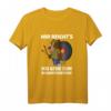 Lustiges Bogenschütze Spruch Hund mit Pfeil und Bogen T-Shirt – Originelles Geschenk für Jäger, Hundehalter & Bogenschützen zu Weihnachten, Geburtstag oder Sportturnier