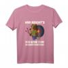 Lustiges Bogenschütze Spruch Hund mit Pfeil und Bogen T-Shirt – Originelles Geschenk für Jäger, Hundehalter & Bogenschützen zu Weihnachten, Geburtstag oder Sportturnier