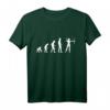 BOGEN BOGENSCHIEßEN HapMonkey T-Shirt – Perfektes Geschenk für Bogenschützen, Bowhunter & Bogenfans