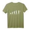 BOGEN BOGENSCHIEßEN HapMonkey T-Shirt – Perfektes Geschenk für Bogenschützen, Bowhunter & Bogenfans
