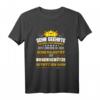 Herren Bogenschütze Geschenk - Lustiges Pfeil und Bogen T-Shirt für Bogenschießen, Bogenjagd & Schützenverein