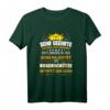 Herren Bogenschütze Geschenk - Lustiges Pfeil und Bogen T-Shirt für Bogenschießen, Bogenjagd & Schützenverein