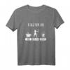Bogenschütze T-Shirt mit Witz - Lustiges Geschenk für Bogensportler, Jäger & Bogenliebhaber, ideal zum Geburtstag