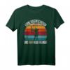 Bogenschießen T-Shirt für Bogenschützen - Vintage Outfit für Männer & Frauen, ideal als Geschenk für Vereinsmitglieder & Vatertag