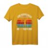Bogenschießen T-Shirt für Bogenschützen - Vintage Outfit für Männer & Frauen, ideal als Geschenk für Vereinsmitglieder & Vatertag