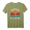 Bogenschießen T-Shirt für Bogenschützen - Vintage Outfit für Männer & Frauen, ideal als Geschenk für Vereinsmitglieder & Vatertag