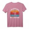 Bogenschießen T-Shirt für Bogenschützen - Vintage Outfit für Männer & Frauen, ideal als Geschenk für Vereinsmitglieder & Vatertag