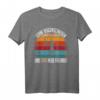 Bogenschießen T-Shirt für Bogenschützen - Vintage Outfit für Männer & Frauen, ideal als Geschenk für Vereinsmitglieder & Vatertag