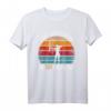 Bogenschießen T-Shirt für Bogenschützen - Vintage Outfit für Männer & Frauen, ideal als Geschenk für Vereinsmitglieder & Vatertag