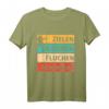 Bogenschießen T-Shirt für Bogenschützen, Bogenjäger & Bowhunter – Zielscheibe Design, Geschenk für Bogenschütze Männer & Damen