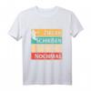 Bogenschießen T-Shirt für Bogenschützen, Bogenjäger & Bowhunter – Zielscheibe Design, Geschenk für Bogenschütze Männer & Damen