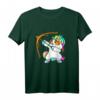 Einhorn Geschenk für Kinder Bogenschützen - Bogen T-Shirt, ideales Geschenk für Geburtstag, Weihnachten & Schulanfang