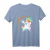 Einhorn Geschenk für Kinder Bogenschützen - Bogen T-Shirt, ideales Geschenk für Geburtstag, Weihnachten & Schulanfang