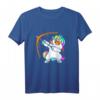 Einhorn Geschenk für Kinder Bogenschützen - Bogen T-Shirt, ideales Geschenk für Geburtstag, Weihnachten & Schulanfang