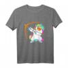 Einhorn Geschenk für Kinder Bogenschützen - Bogen T-Shirt, ideales Geschenk für Geburtstag, Weihnachten & Schulanfang