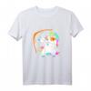 Einhorn Geschenk für Kinder Bogenschützen - Bogen T-Shirt, ideales Geschenk für Geburtstag, Weihnachten & Schulanfang