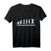 Bogenschießen Bogensport Archery T-Shirt für Bogenschützen – Geschenk für Männer und Damen mit Zielscheibe & Pfeilmotiv