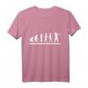 Bogenschießen Bogensport Archery T-Shirt für Bogenschützen – Geschenk für Männer und Damen mit Zielscheibe & Pfeilmotiv