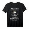 Bogenschießen Geschenk Bogen Pfeil T-Shirt für Männer und Damen – Perfektes Geschenk für Schützenverein, Bowhunter und Bogensportler