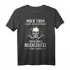 Bogenschießen Geschenk Bogen Pfeil T-Shirt für Männer und Damen – Perfektes Geschenk für Schützenverein, Bowhunter und Bogensportler