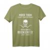 Bogenschießen Geschenk Bogen Pfeil T-Shirt für Männer und Damen – Perfektes Geschenk für Schützenverein, Bowhunter und Bogensportler