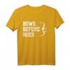 Herren Bogenschießen Bogenschütze Geschenk T-Shirt - Cooles Design, perfekt als Geschenk für Bogenschützen