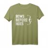 Herren Bogenschießen Bogenschütze Geschenk T-Shirt - Cooles Design, perfekt als Geschenk für Bogenschützen