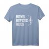 Herren Bogenschießen Bogenschütze Geschenk T-Shirt - Cooles Design, perfekt als Geschenk für Bogenschützen