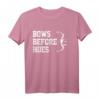 Herren Bogenschießen Bogenschütze Geschenk T-Shirt - Cooles Design, perfekt als Geschenk für Bogenschützen