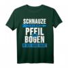Ich habe Pfeil und Bogen Motiv Bogenschießen Geschenk T-Shirt - Perfekt für Bogenschützen, Jäger und Sportliebhaber